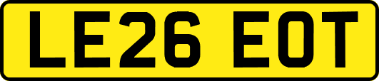 LE26EOT