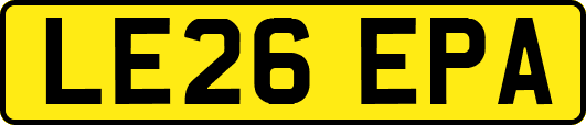 LE26EPA