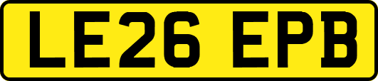 LE26EPB