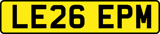LE26EPM