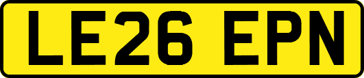 LE26EPN