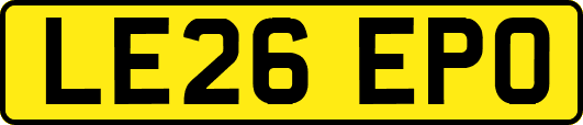 LE26EPO