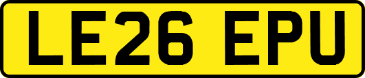 LE26EPU