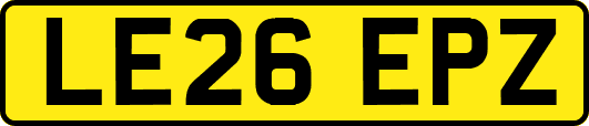 LE26EPZ