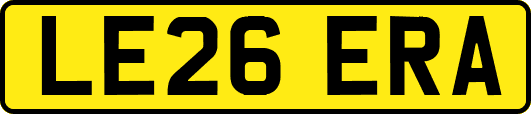 LE26ERA