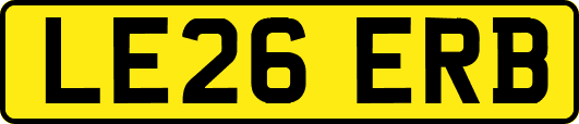 LE26ERB