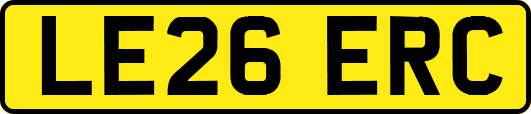 LE26ERC