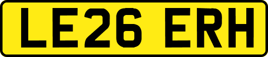 LE26ERH