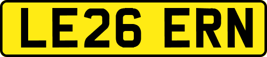 LE26ERN