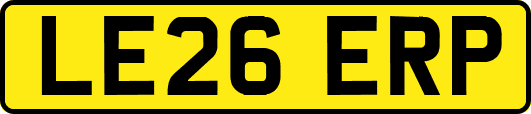 LE26ERP