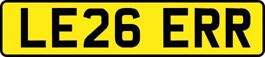LE26ERR