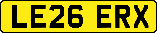 LE26ERX