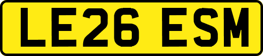 LE26ESM