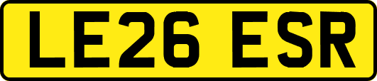 LE26ESR