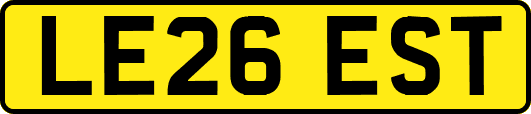 LE26EST