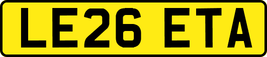 LE26ETA