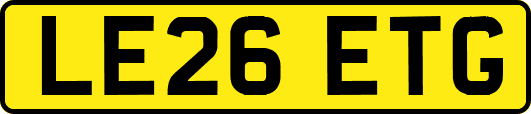 LE26ETG