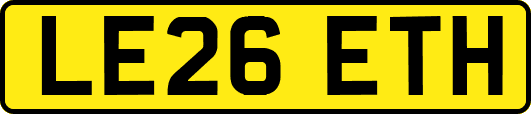 LE26ETH