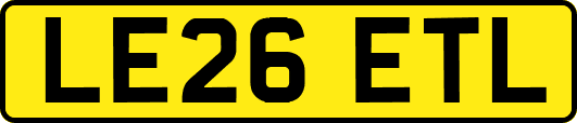 LE26ETL