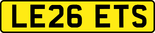 LE26ETS