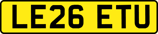 LE26ETU