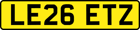 LE26ETZ