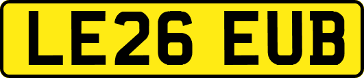 LE26EUB