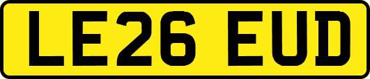 LE26EUD