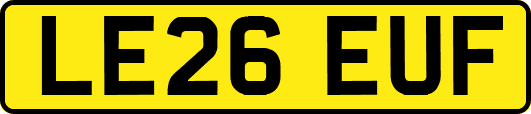 LE26EUF