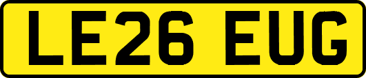 LE26EUG