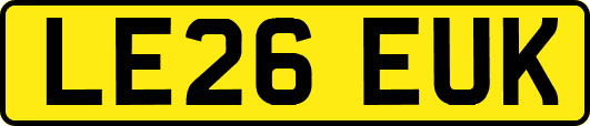 LE26EUK