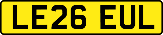 LE26EUL