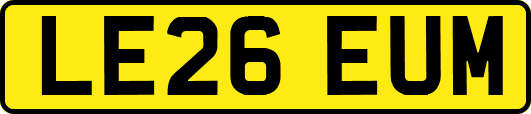 LE26EUM