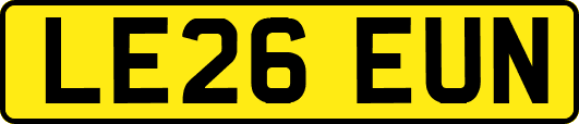 LE26EUN