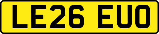 LE26EUO