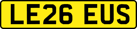 LE26EUS