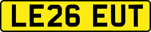 LE26EUT