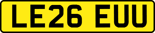 LE26EUU