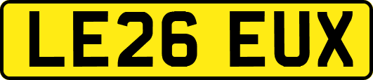 LE26EUX