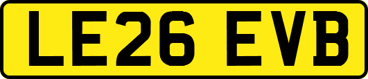LE26EVB