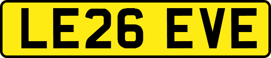 LE26EVE