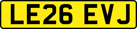 LE26EVJ