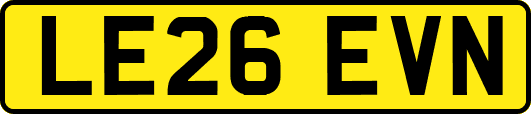 LE26EVN