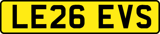 LE26EVS