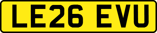 LE26EVU