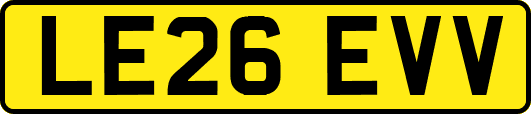 LE26EVV