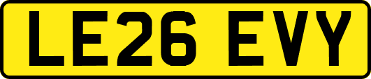 LE26EVY