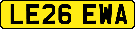 LE26EWA