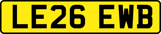 LE26EWB