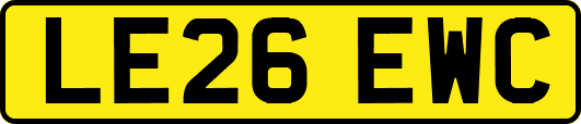 LE26EWC